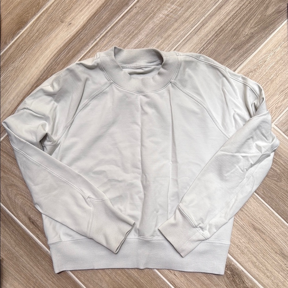 lululemon athletica Vapor Sweatshirt